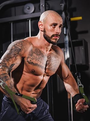 Home Workout Resistance Band Kit