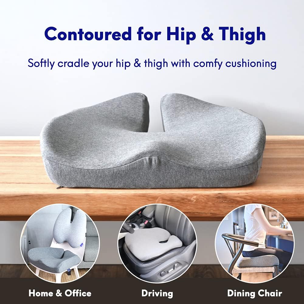 Ergonomic Office Seat Cushion