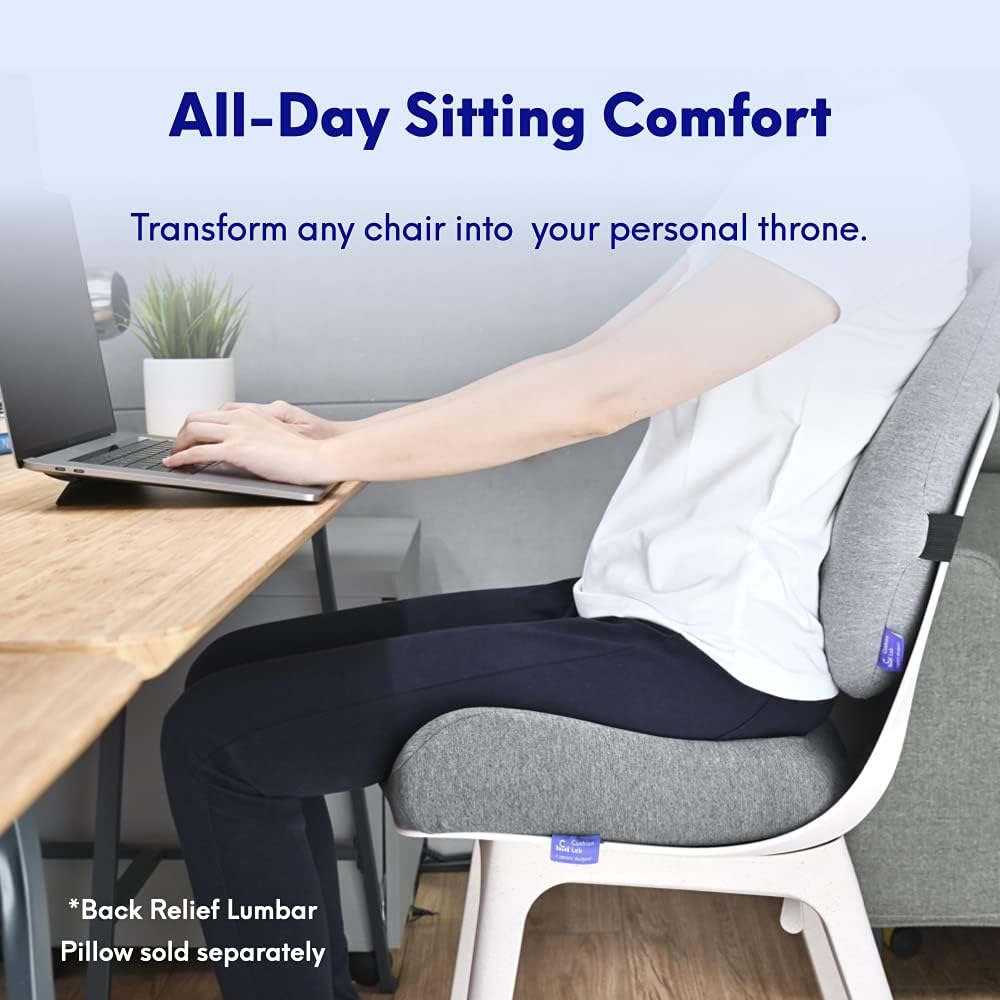 Ergonomic Office Seat Cushion