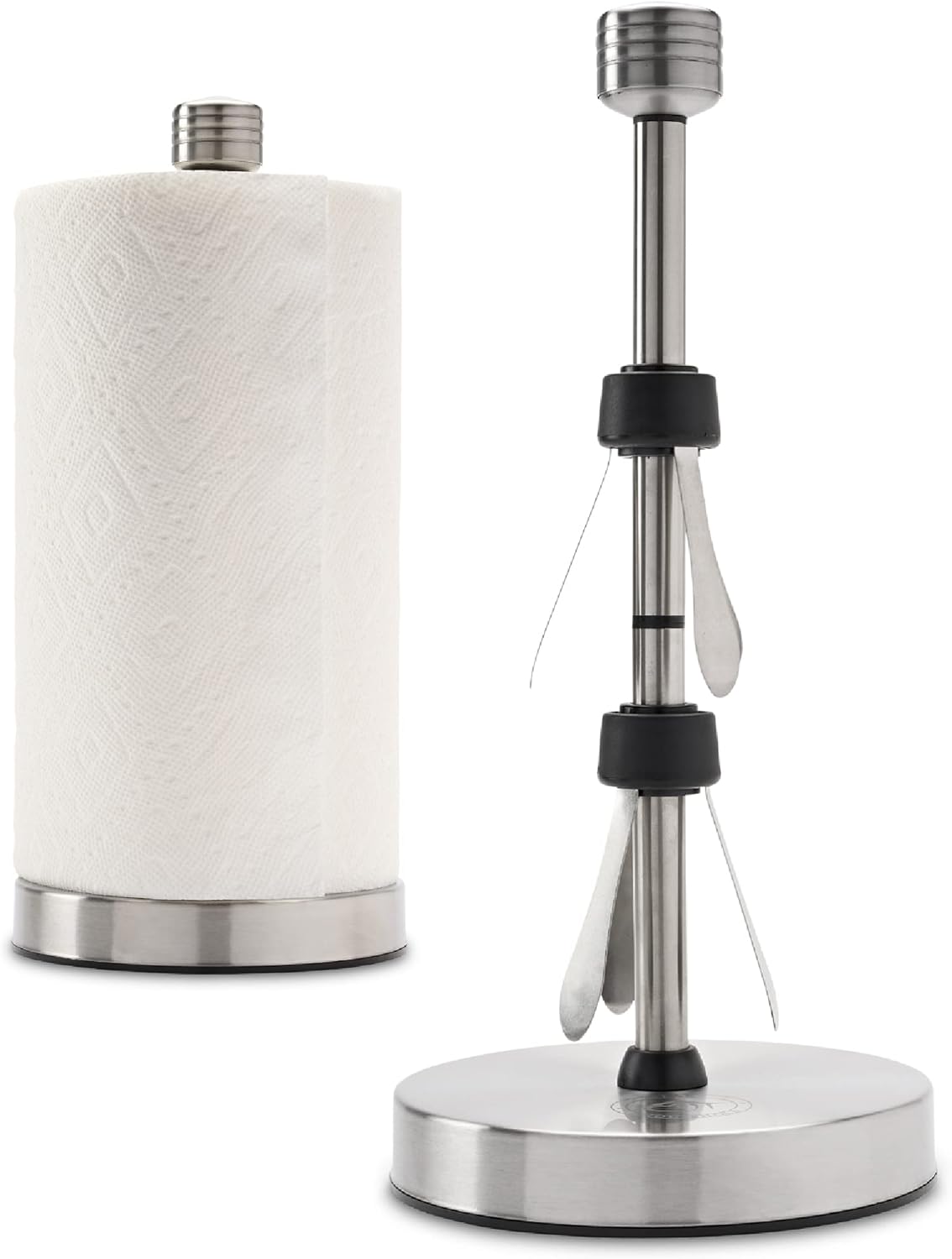 Multifunctional Kitchen Roll Holder