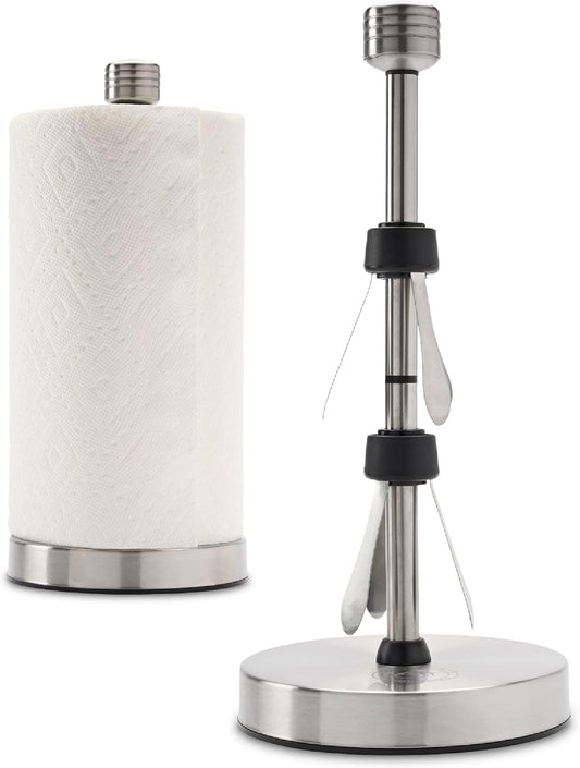 Multifunctional Kitchen Roll Holder