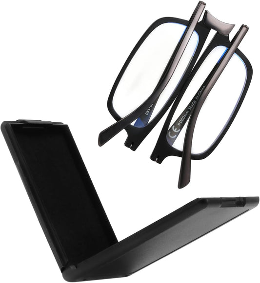 Portable Foldable Reading Glasses