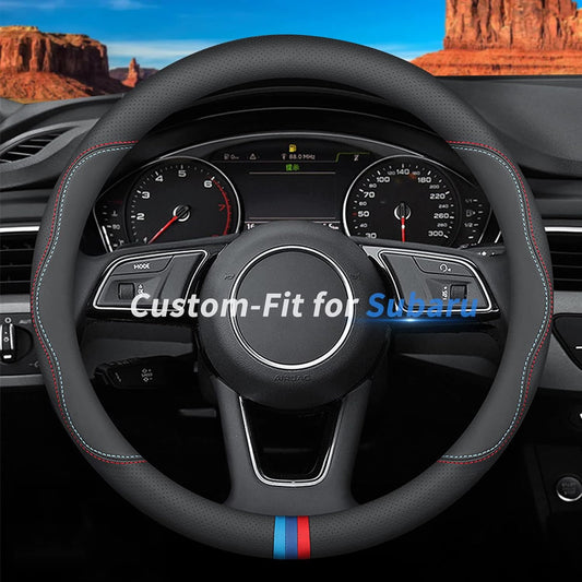 Car Steering Wheel Cover