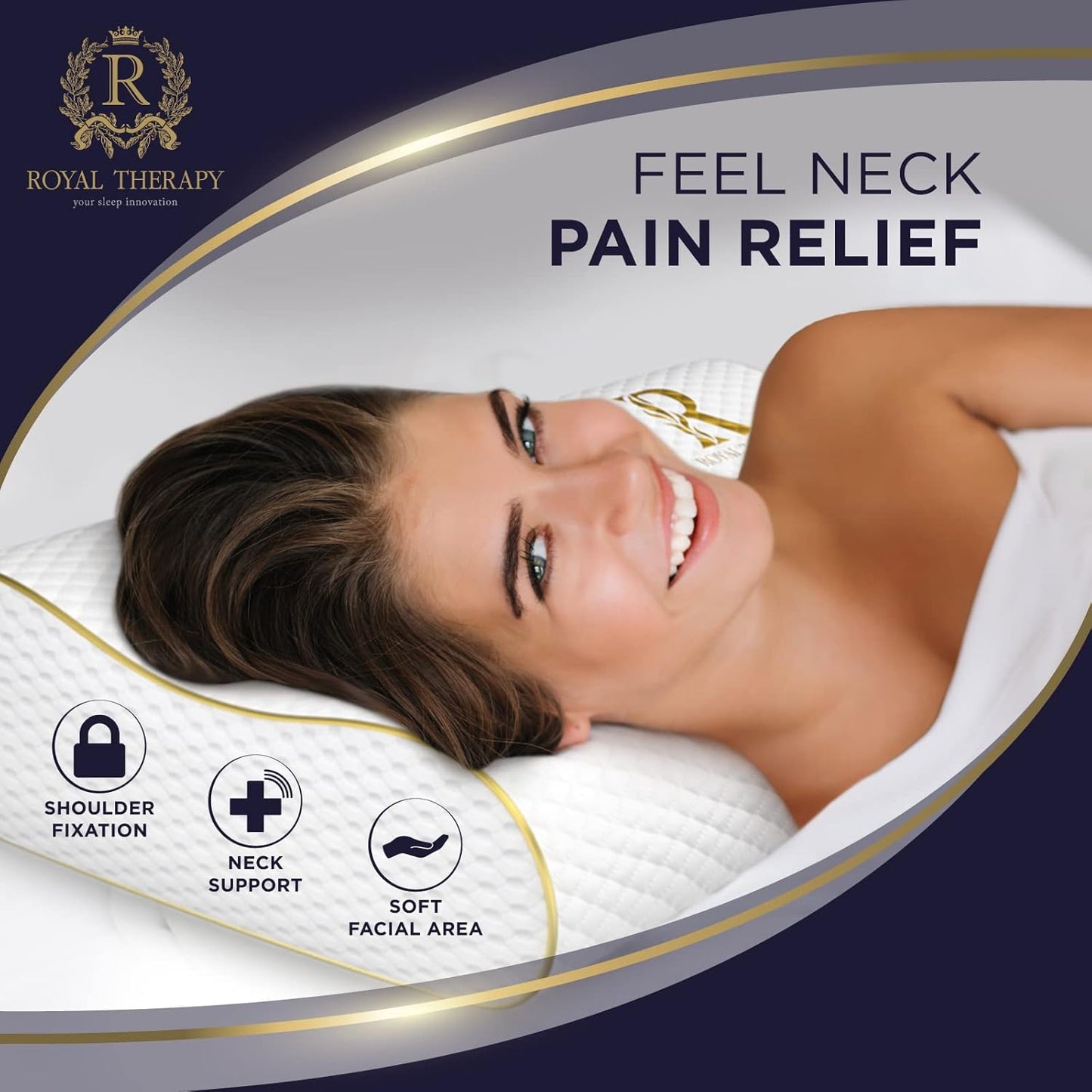 Orthopedic Cervical Pillow