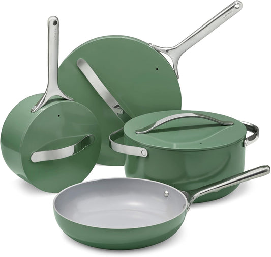 Colorful Non-Stick Cookware Set