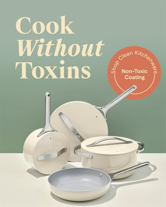 Colorful Non-Stick Cookware Set