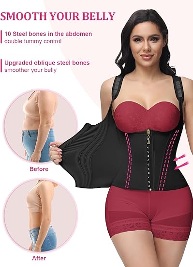 Body Shaper Waist Trainer