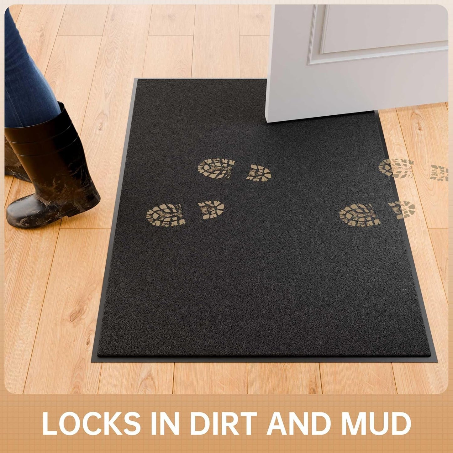 Non-Slip Entrance Mat