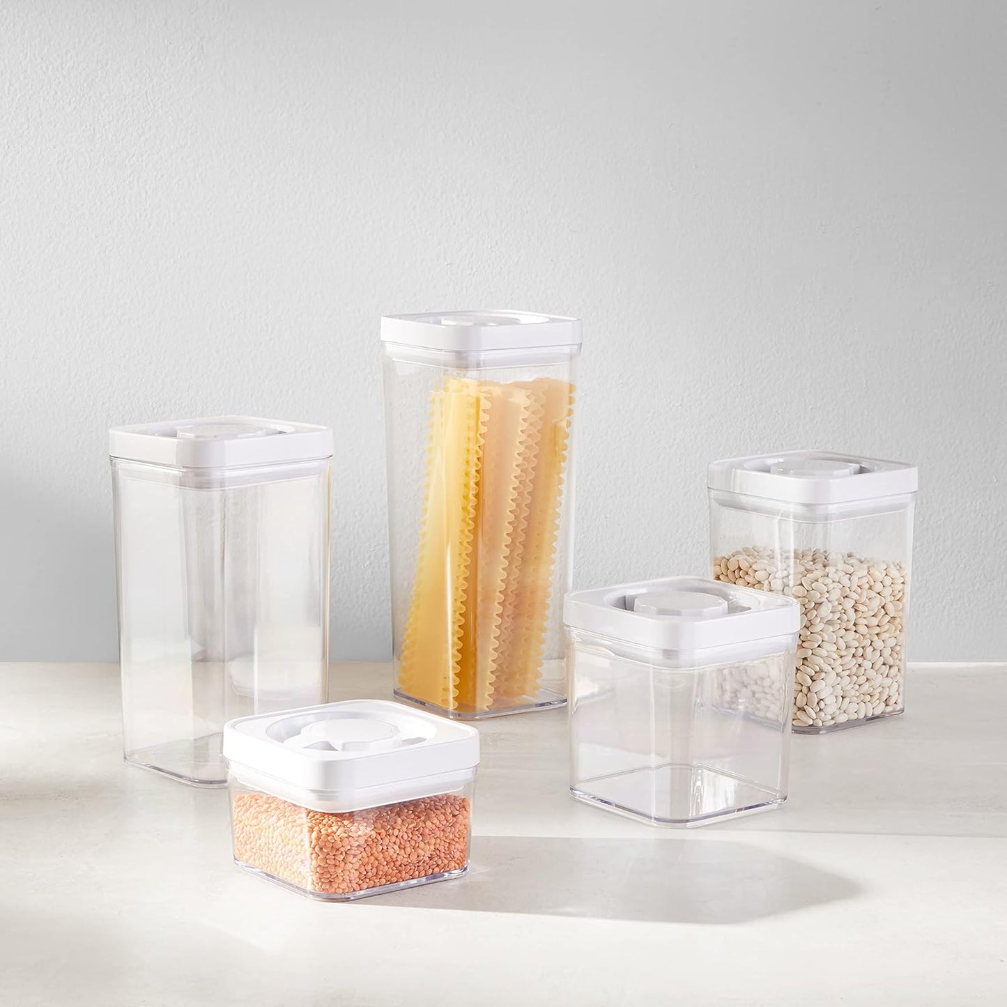 Airtight Kitchen Container Set