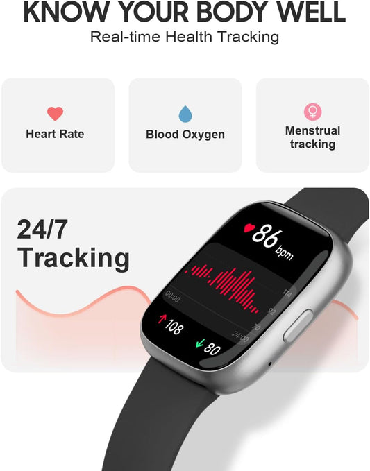 Basic Smartwatch