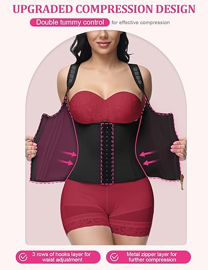 Body Shaper Waist Trainer